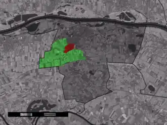 Localisation de Puiflijk