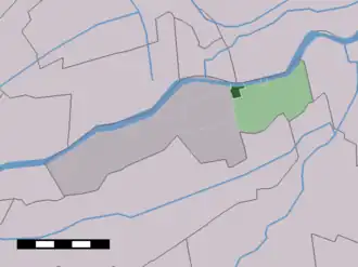 Localisation de Langerak