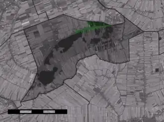 Localisation de Noorden