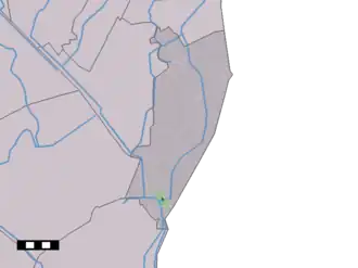 Localisation de Agodorp