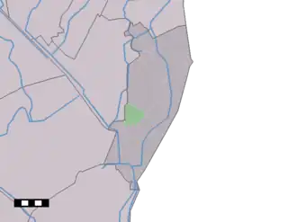 Localisation de Sellingerbeetse