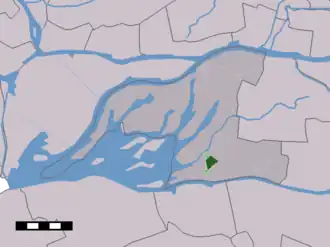 Localisation de Hank