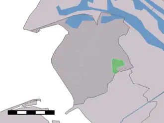 Localisation de Tinte