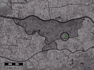 Localisation de Kerkwijk