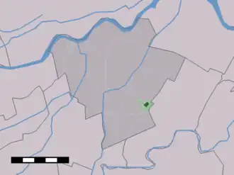 Localisation de Leerbroek