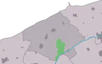 Localisation de Wânswert