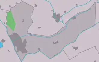 Localisation de Terband