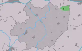 Localisation de Jellum