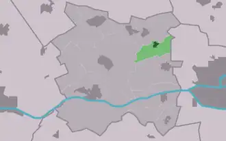 Localisation de Ingelum