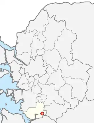 Image illustrative de l’article Pyeongtaek