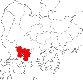 Image illustrative de l’article Sacheon