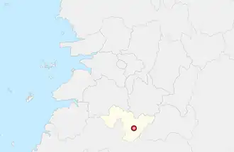 Image illustrative de l’article District de Sunchang