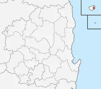 Image illustrative de l’article Ulleung-gun