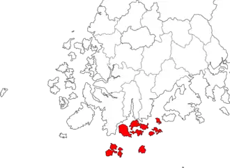 Image illustrative de l’article District de Wando