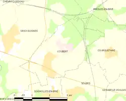 Avec les communes environnantes