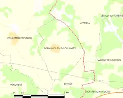 Avec les communes environnantes