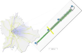 Image illustrative de l’article Andrássy út