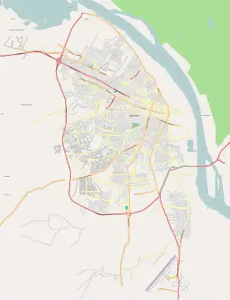 (Voir situation sur carte : Barranquilla)