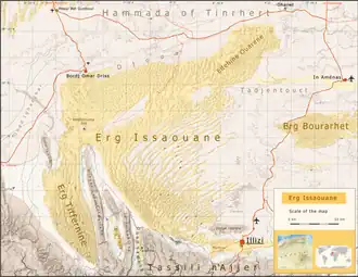 Image illustrative de l’article Erg Issaouane