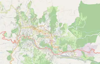 (Voir situation sur carte : Manizales)