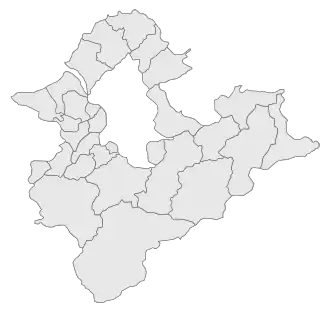 (Voir situation sur carte : Nouveau Taipei)