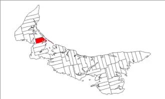 Lot 12 (Île-du-Prince-Édouard)