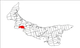 Lot 17 (Île-du-Prince-Édouard)