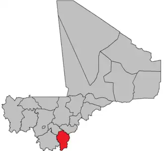 Région de Sikasso