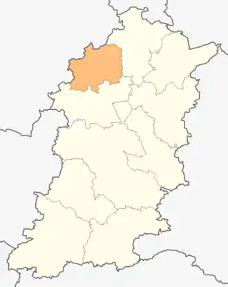 Localisation de Venets