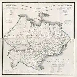 Description de l'image Map of Yakut oblast.jpg.