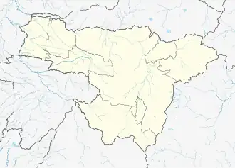 (Voir situation sur carte : province de Pichincha)