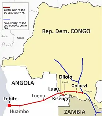 Image illustrative de l’article Chemin de fer de Benguela