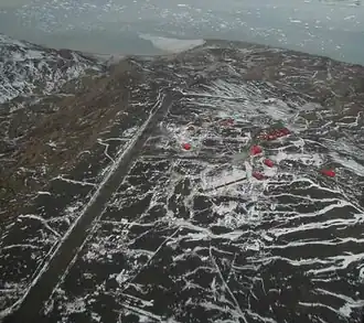 Image illustrative de l'article Base antarctique Marambio