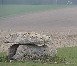 Dolmen des blancs Fosses