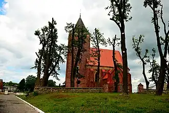 Marcinkowice (Poméranie-Occidentale)