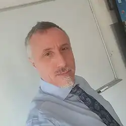 Marco Gallarino en 2024