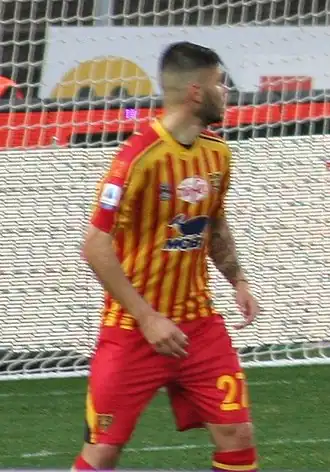 Image illustrative de l’article Marco Calderoni