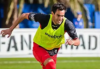 Image illustrative de l’article Marco Flores