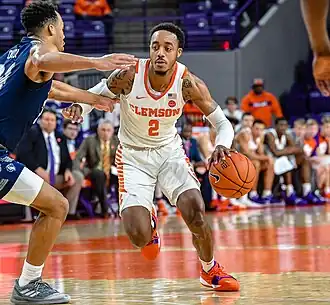 Image illustrative de l’article Marcquise Reed