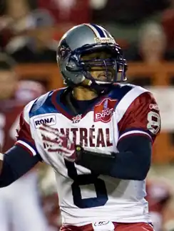 Image illustrative de l’article Football canadien