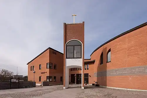 Église Sainte-Marie.