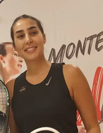 Image illustrative de l’article Mariam Metwally