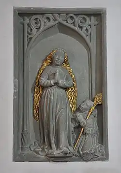 Vierge aux épis (Ravensburg).