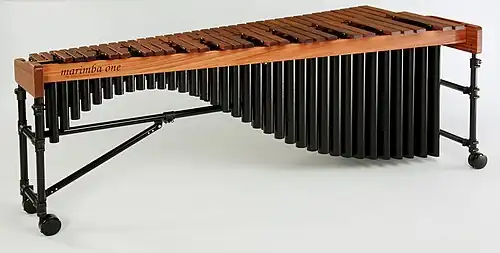 Marimbas et vibraphone présents sur Under My Thumb et Out of Time
