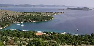 Marina de Žut