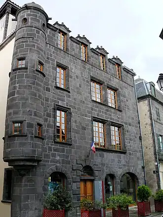Hôtel des ducs de Bouillon