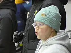 Description de l'image Marjo Voutilainen.jpg.