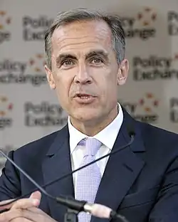 : Canada : Mark Carney, Premier ministre