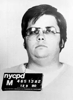 Image illustrative de l’article Mark David Chapman