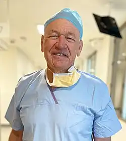 Description de l'image Mark Loane.jpg.